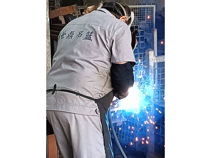 Welding